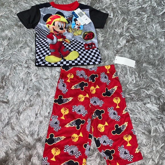 mickey mouse 12 month clothes